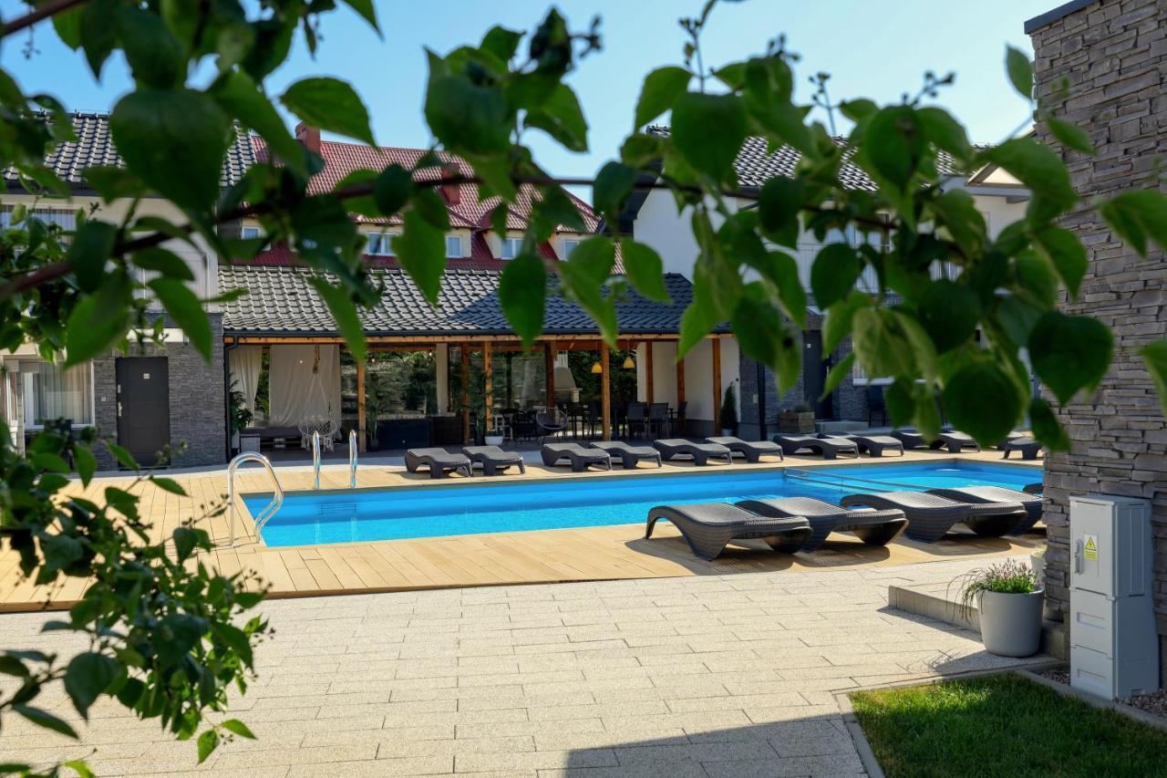 Seo2 Rewal - Apartamenty Z Osobnym Wejsciem, Grzany Basen, Darmowe Sauny, Parking, Grill, Wifi Екстериор снимка