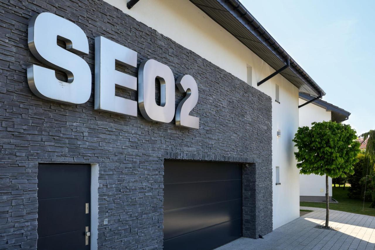 Seo2 Rewal - Apartamenty Z Osobnym Wejsciem, Grzany Basen, Darmowe Sauny, Parking, Grill, Wifi Екстериор снимка