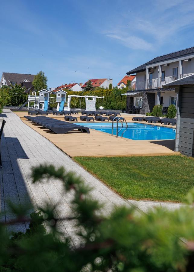 Seo2 Rewal - Apartamenty Z Osobnym Wejsciem, Grzany Basen, Darmowe Sauny, Parking, Grill, Wifi Екстериор снимка