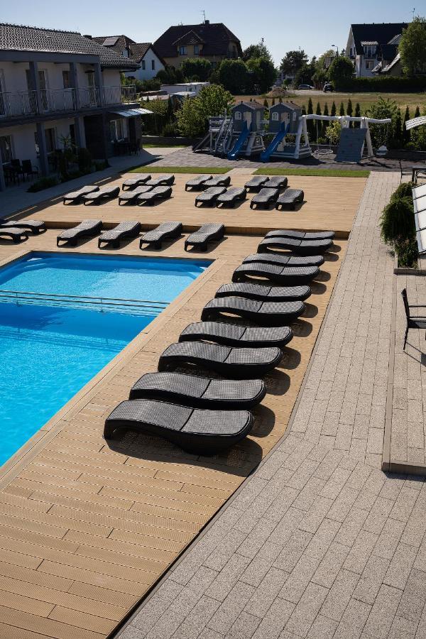 Seo2 Rewal - Apartamenty Z Osobnym Wejsciem, Grzany Basen, Darmowe Sauny, Parking, Grill, Wifi Екстериор снимка