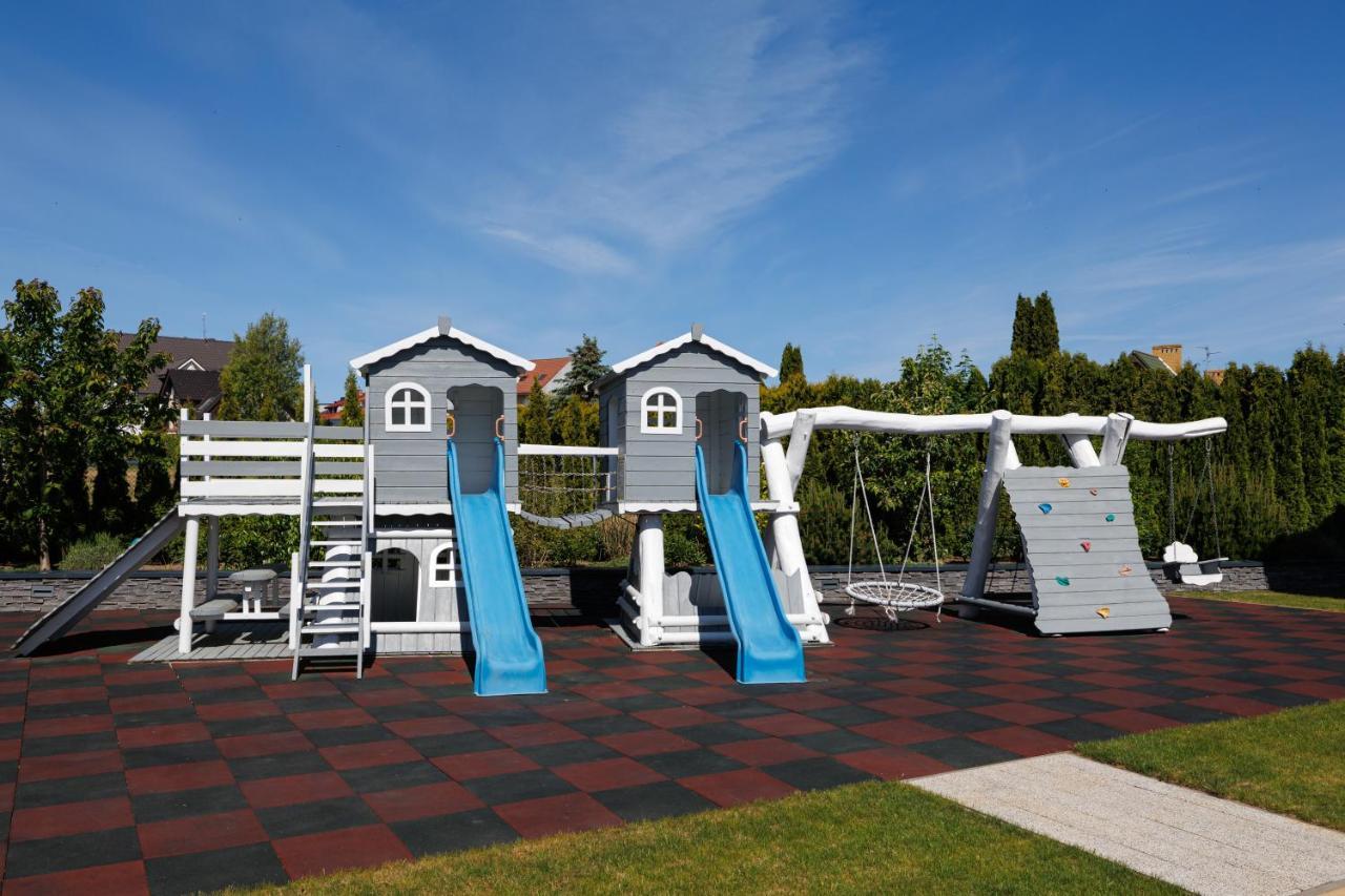 Seo2 Rewal - Apartamenty Z Osobnym Wejsciem, Grzany Basen, Darmowe Sauny, Parking, Grill, Wifi Екстериор снимка