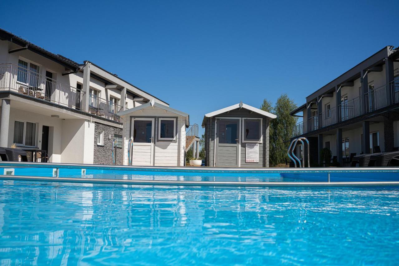 Seo2 Rewal - Apartamenty Z Osobnym Wejsciem, Grzany Basen, Darmowe Sauny, Parking, Grill, Wifi Екстериор снимка