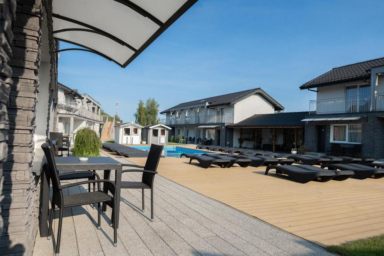 Seo2 Rewal - Apartamenty Z Osobnym Wejsciem, Grzany Basen, Darmowe Sauny, Parking, Grill, Wifi Екстериор снимка