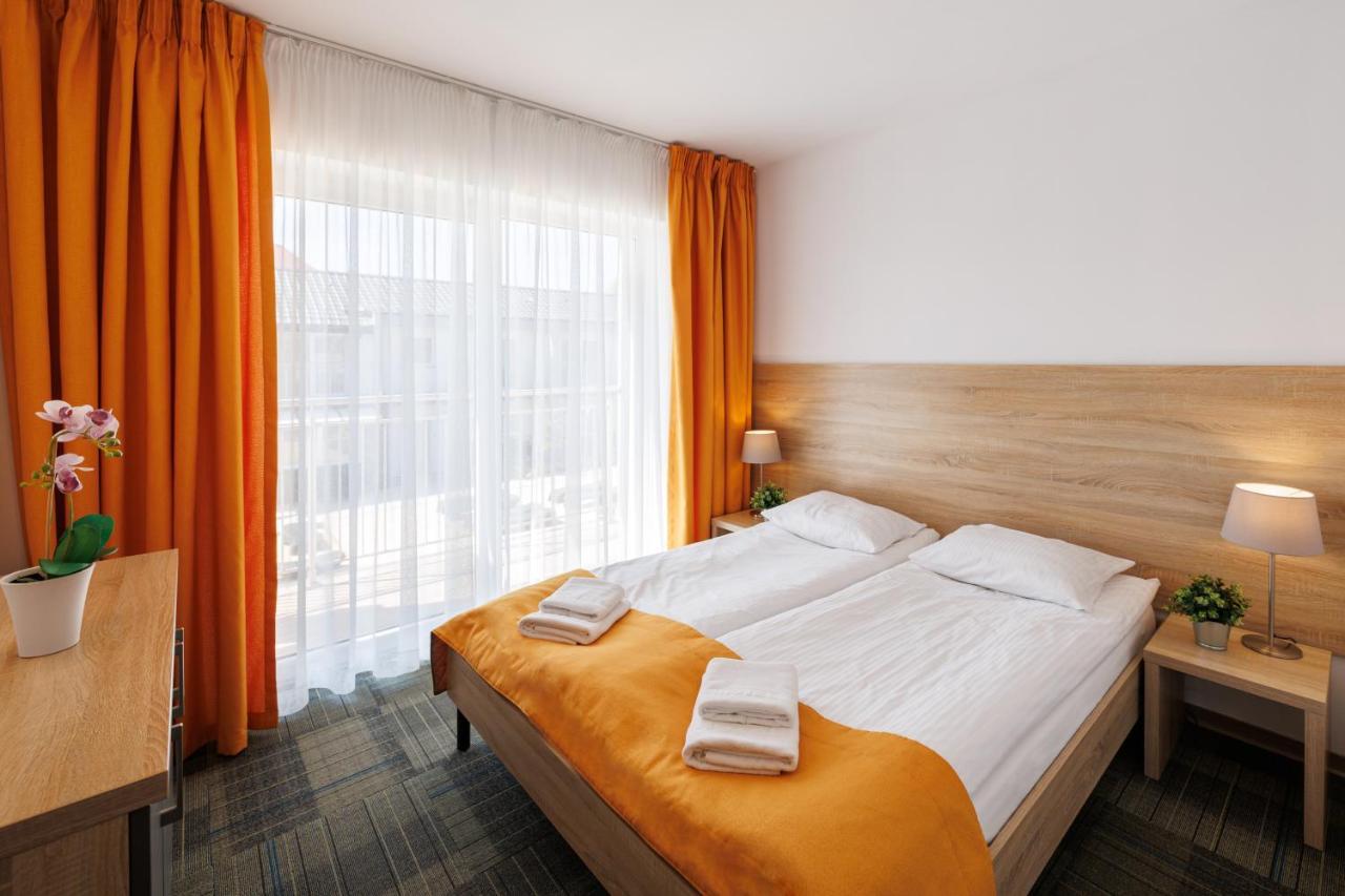 Seo2 Rewal - Apartamenty Z Osobnym Wejsciem, Grzany Basen, Darmowe Sauny, Parking, Grill, Wifi Екстериор снимка