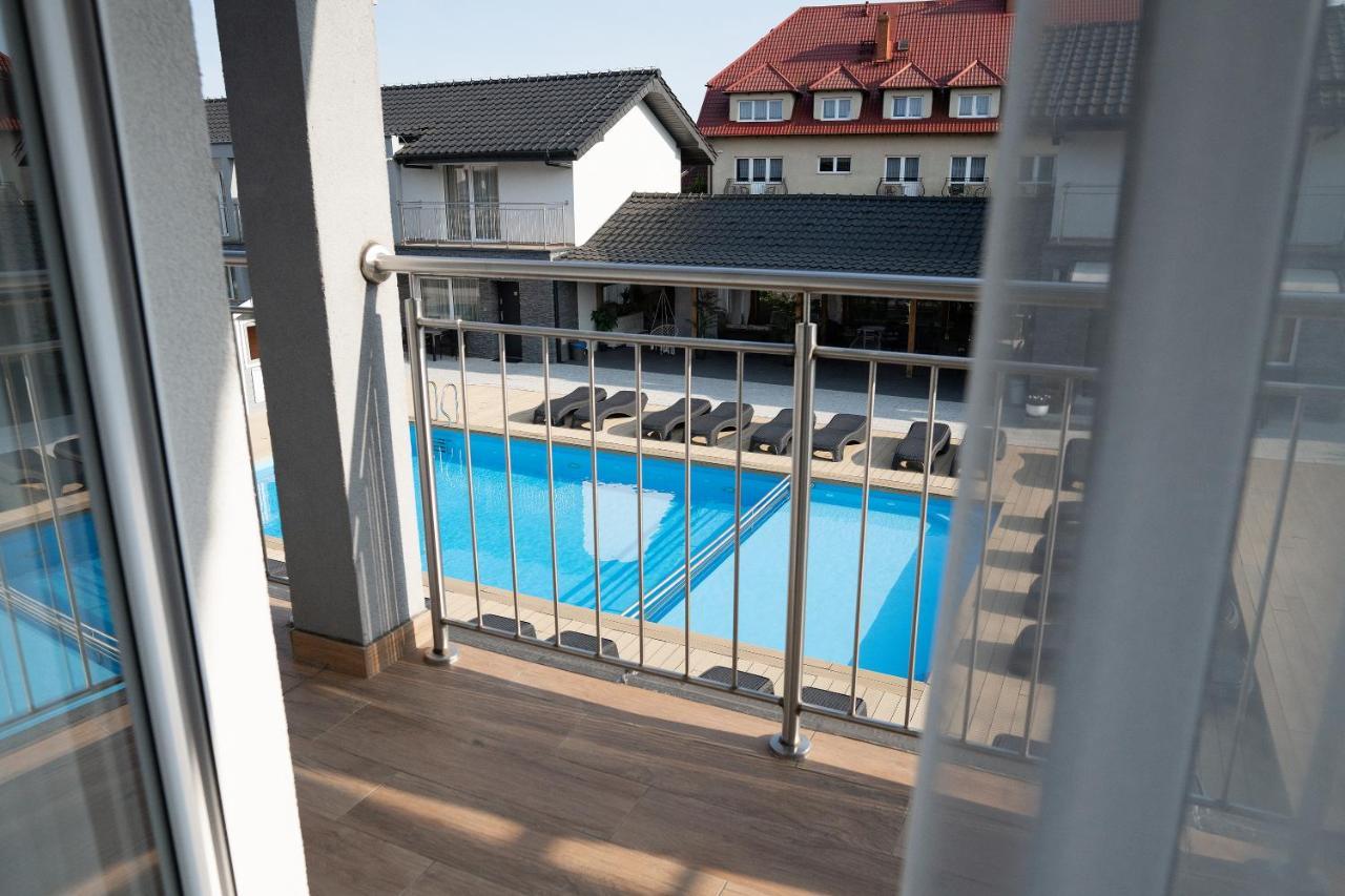 Seo2 Rewal - Apartamenty Z Osobnym Wejsciem, Grzany Basen, Darmowe Sauny, Parking, Grill, Wifi Екстериор снимка