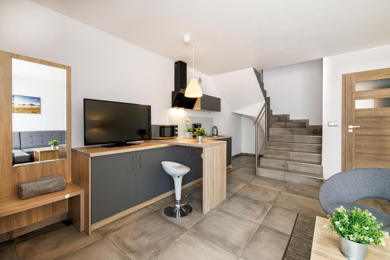 Seo2 Rewal - Apartamenty Z Osobnym Wejsciem, Grzany Basen, Darmowe Sauny, Parking, Grill, Wifi Екстериор снимка