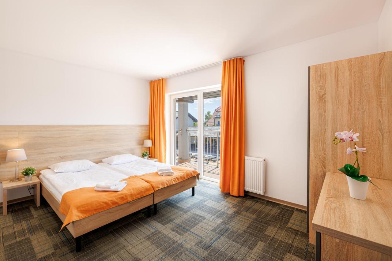 Seo2 Rewal - Apartamenty Z Osobnym Wejsciem, Grzany Basen, Darmowe Sauny, Parking, Grill, Wifi Екстериор снимка